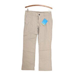 NWT Columbia Women's Mumbai Mover Hiking Pants III 6 Short